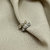 Piercing 3 gotas de zircônia