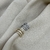Piercing fake 5 aros - comprar online