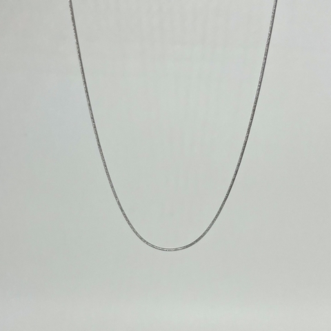 Gargantilha rabo de rato - 70 cm