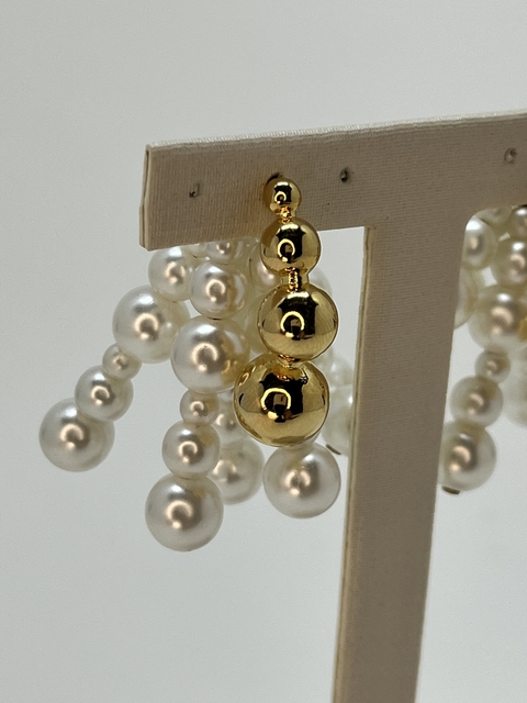 Brinco Jack Pérolas