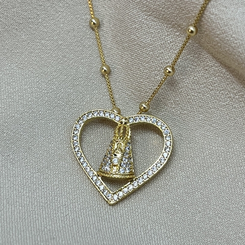 Colar de Nossa Senhora Aparecida