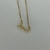 Gargantilha LOVE ? - Banhada a Ouro 18k na internet