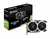 Placa de video Nvidia MSI Ventus XS GeForce GTX 16 Series GTX 1660