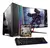 Pc Armada Gamer Amd Ryzen 5 5600g 6/12 Nucleos 16gb + Juego