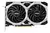 Placa de video Nvidia MSI Ventus XS GeForce GTX 16 Series GTX 1660 - comprar online