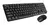 Kit de teclado y mouse inalámbrico Noga S5500