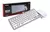 Combo Teclado Mouse Inalambrico Pc 2.4ghz Seisa