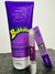 Combo Bubbaloo Uva: Gloss Labial Incolor Intense 5ml + Loção Hidratante Desodorante Corporal 200ml