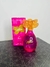 Kit infanil feminino: Colônia 100ml + Sabonete em barra 3X80g + Brilho labial 7,5ml + Loção hidratante 200ml - O boti da Cahh