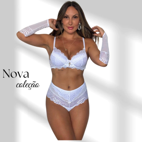 Conjunto de lingerie