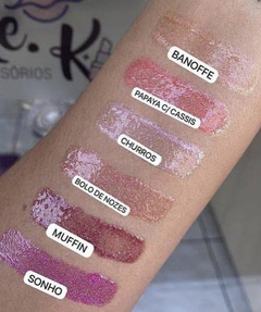 LIP GLOSS BRILHANTE MELU BY RUBY ROSE na internet