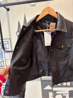 chaqueta simil cuero en internet