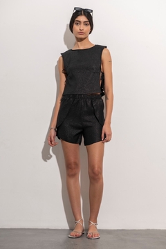 short filipa foil cey en internet