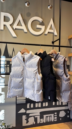 chaleco corto koxis - comprar online