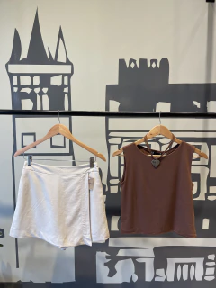 Skort anna en internet