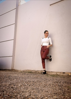 pantalon engomado iggy - tienda online