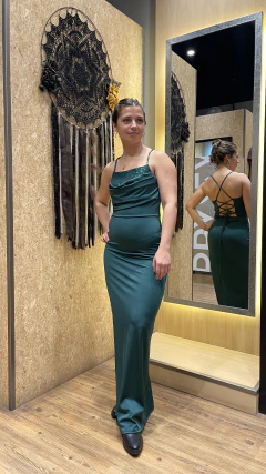 Vestido paz