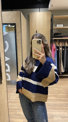 sweater lexy - PRAGA