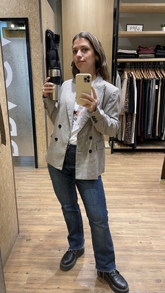 blazer piper koxis - comprar online