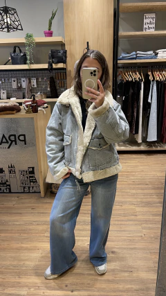 CAMPERA CAÑON