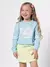 CONJ. BLUSA COM SHORTS SAIA DE MOLETINHO COLORS - POAH NOAH