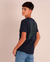 T-SHIRT MALHA MASC. MARINE - BLEND BLUE na internet