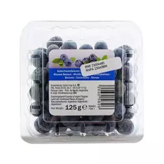 ARANDANOS CHILENOS X 12 UDS