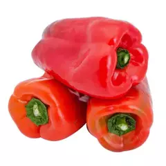 PIMIENTO ROJO CAJON 12 KGS