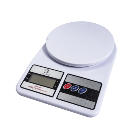 Balança Digital Fitness 10kg – Precisão para sua Dieta e Performance!