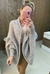 Capa alongada Biamar kimono gola infinita - Boutique da Lu