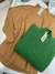BLUSA ALONGADA FIO PLUMA