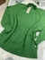 BLUSA ALONGADA FIO PLUMA - comprar online