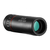 Telescópio monocular, de alta definição, 30x25, à prova d'água, pequeno