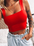 Moda Feminina Top de Verão Casual Mulheres - loja online
