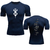 Camiseta Anime Berserk Musculação masculina, secagem rápida - comprar online