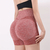Short Cintura Alta para Mulheres, Shorts De Treino, Fitness na internet