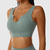 Conjunto Cintura alta sem costura feminina Shorts Yoga, Squat Proof, - loja online