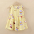 Vestidos de princesa, desenhos animados, Vestidos infantis na internet