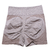 Short Cintura Alta para Mulheres, Shorts De Treino, Fitness