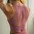 Camisetas de fitness das mulheres treino quente sutiã esportivo yoga na internet