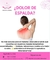 masaje Descontracturante espalda