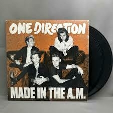 disco de vinilo made in the a.m.