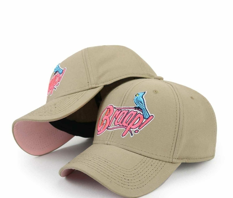 Boné Braap! Baseball Bird