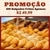 Cento de Salgadinhos de Festas