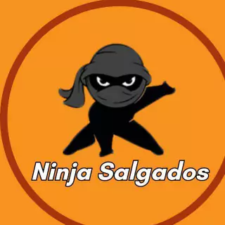 Ninja Salgados