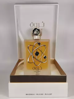 Tharwah Gold Lattafa Eau de Parfum - Perfume Feminino - loja online