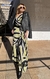 Vestido longo Shoulder - Nucleo Store