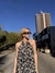 Vestido longo Animale - comprar online