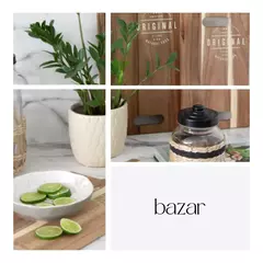 Banner de la categoría Bazar