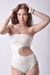 body feminino poliamida lua